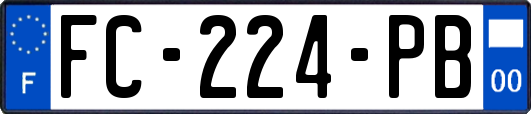 FC-224-PB