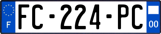 FC-224-PC