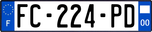FC-224-PD