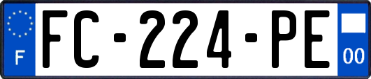 FC-224-PE