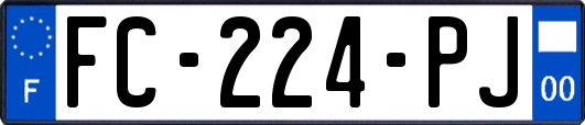 FC-224-PJ