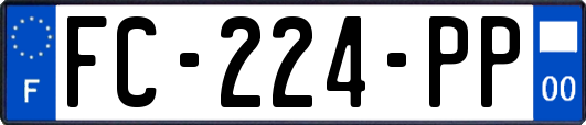 FC-224-PP