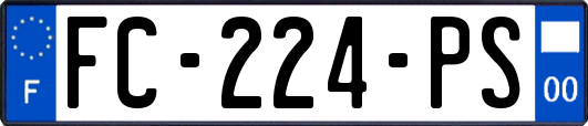 FC-224-PS