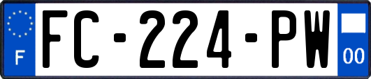 FC-224-PW