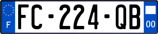 FC-224-QB