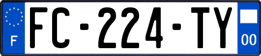 FC-224-TY