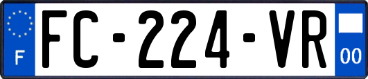 FC-224-VR