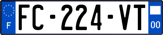 FC-224-VT