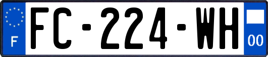 FC-224-WH