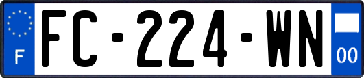 FC-224-WN
