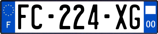 FC-224-XG