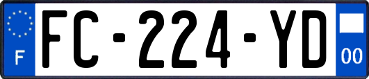 FC-224-YD