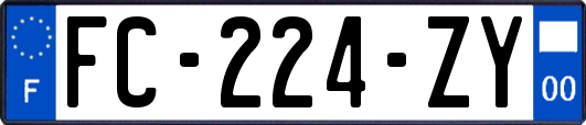 FC-224-ZY