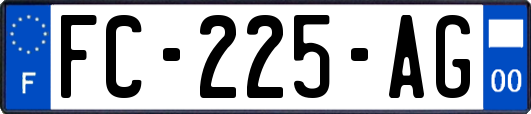 FC-225-AG