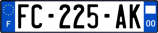 FC-225-AK