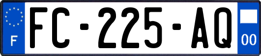 FC-225-AQ