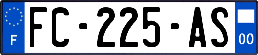 FC-225-AS