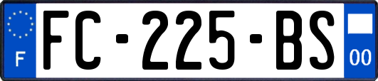 FC-225-BS