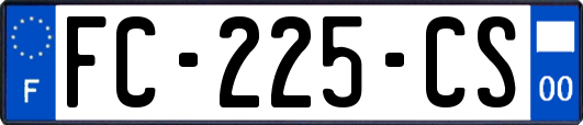 FC-225-CS