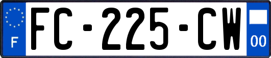 FC-225-CW