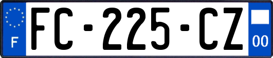 FC-225-CZ