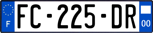 FC-225-DR