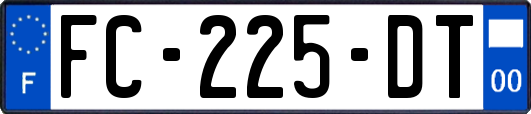 FC-225-DT