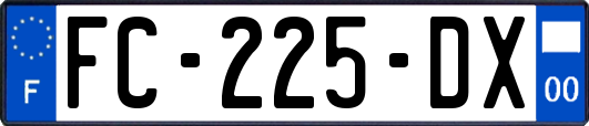 FC-225-DX