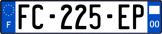 FC-225-EP