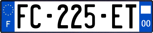 FC-225-ET