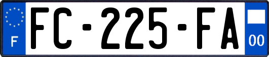 FC-225-FA