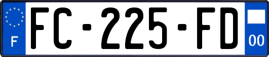 FC-225-FD