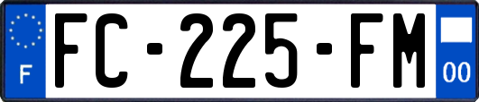 FC-225-FM