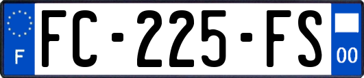 FC-225-FS