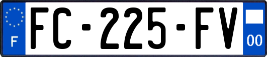 FC-225-FV