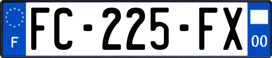 FC-225-FX