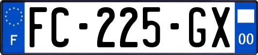 FC-225-GX