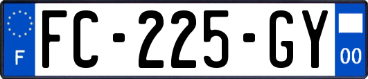 FC-225-GY