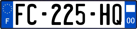 FC-225-HQ