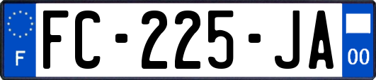 FC-225-JA