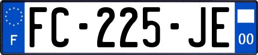 FC-225-JE