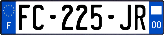 FC-225-JR