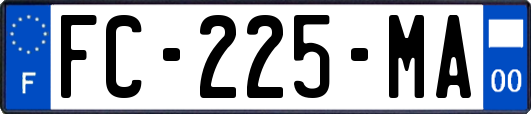 FC-225-MA