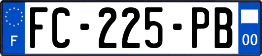 FC-225-PB