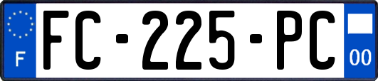 FC-225-PC
