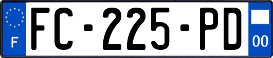 FC-225-PD