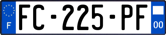 FC-225-PF