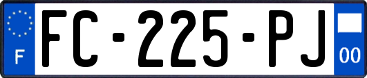 FC-225-PJ
