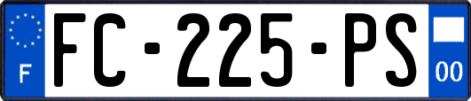 FC-225-PS
