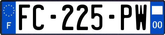 FC-225-PW
